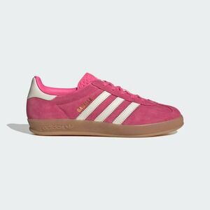 10W / 9M - [NEW] Women's adidas Gazelle Indoor Shoes 'Pink' JR1356‎